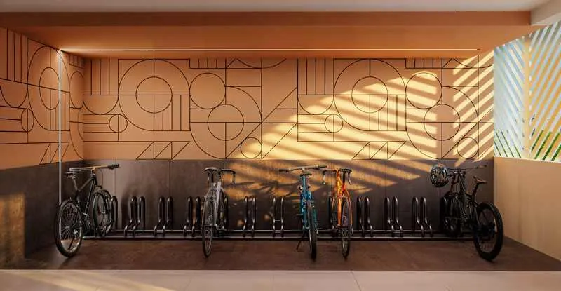 Conforto Central: 3 Quartos + 3 Suítes para Viver Bem no Ludovic