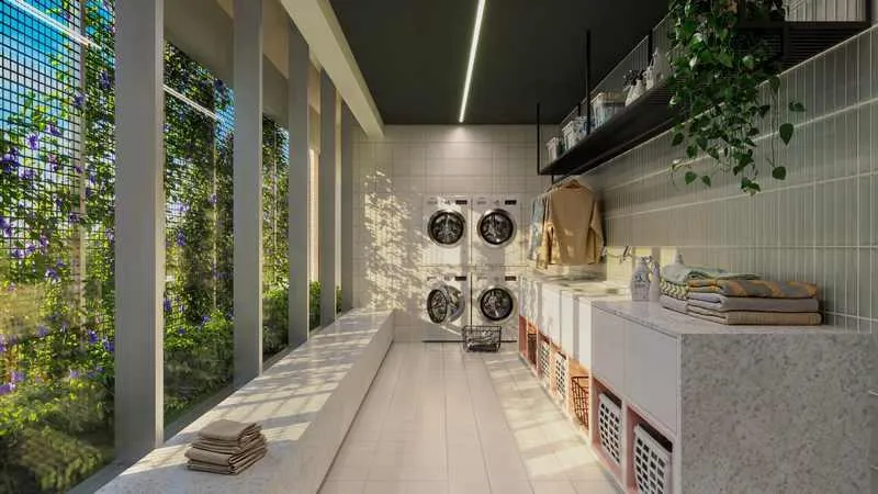 Elegância Urbana: 3 Quartos com 1 Suítes em Goiânia - Edifício Ludovic