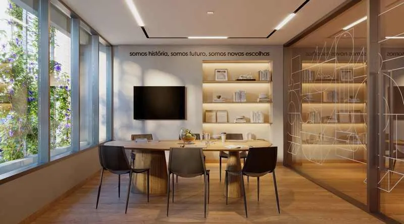 Apartamento 3 Quartos e 1 Suítes à Venda no Centro de Goiânia - Ludovic