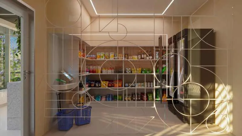 Apartamento 3 Quartos e 1 Suítes à Venda no Centro de Goiânia - Ludovic