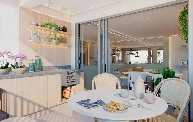 Apartamento 3 Quartos e 1 Suítes à Venda no Centro de Goiânia - Ludovic