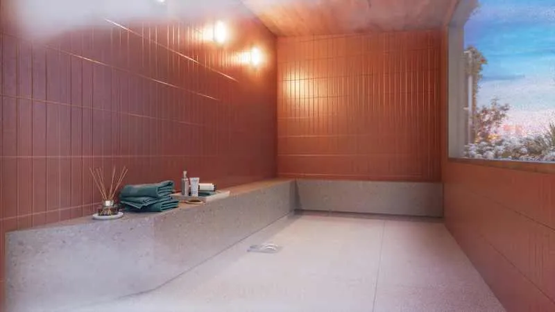 2 Quartos com 1 Suítes e Alto Padrão no Centro de Goiânia - Ludovic