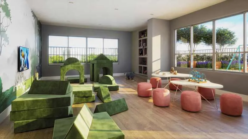 Elegância Urbana: 2 Quartos com 2 Suítes em Goiânia - Edifício Ludovic