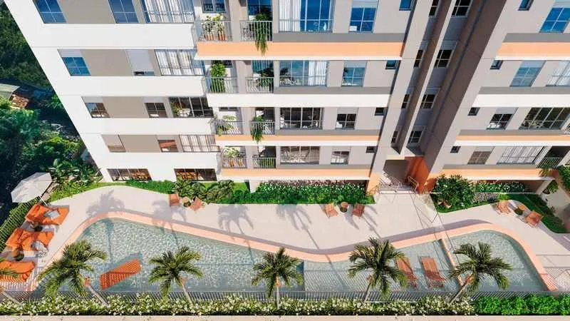 Elegância Urbana: 2 Quartos com 2 Suítes em Goiânia - Edifício Ludovic