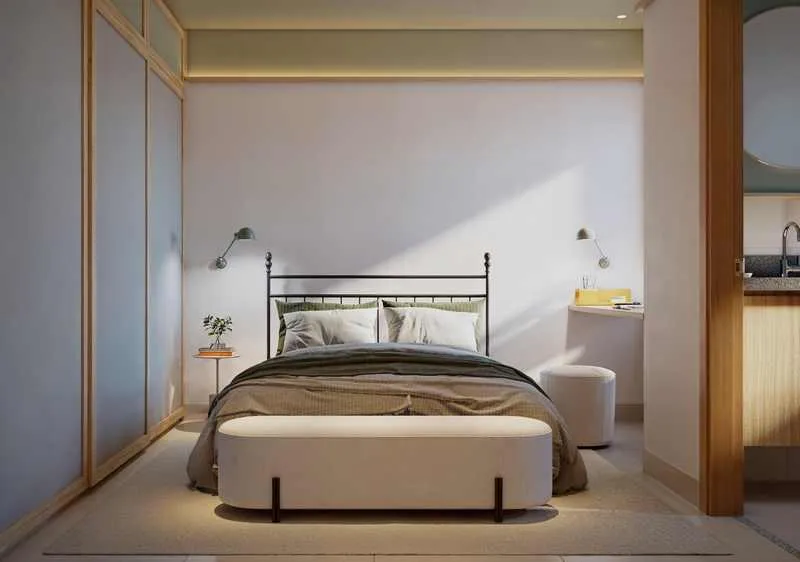 Elegância Urbana: 2 Quartos com 2 Suítes em Goiânia - Edifício Ludovic