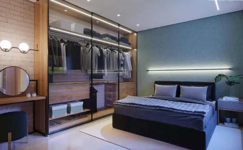 Apartamento elegante com 2 suítes e 1 vagas em excelente localização