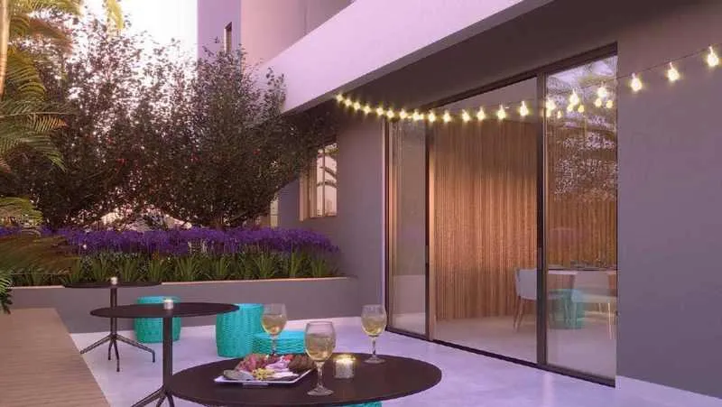 Apartamento elegante com 2 suítes e 1 vagas em excelente localização