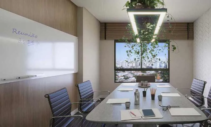 Conforto e sofisticação com 2 suítes e 1 vagas