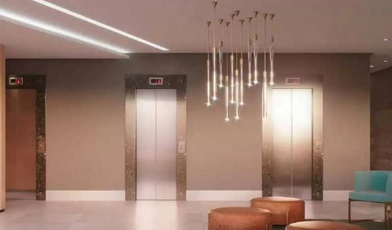 Conforto e sofisticação com 2 suítes e 1 vagas