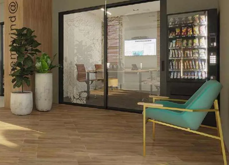 Miniatura Residência moderna com 3 suítes e 2 garagens à venda