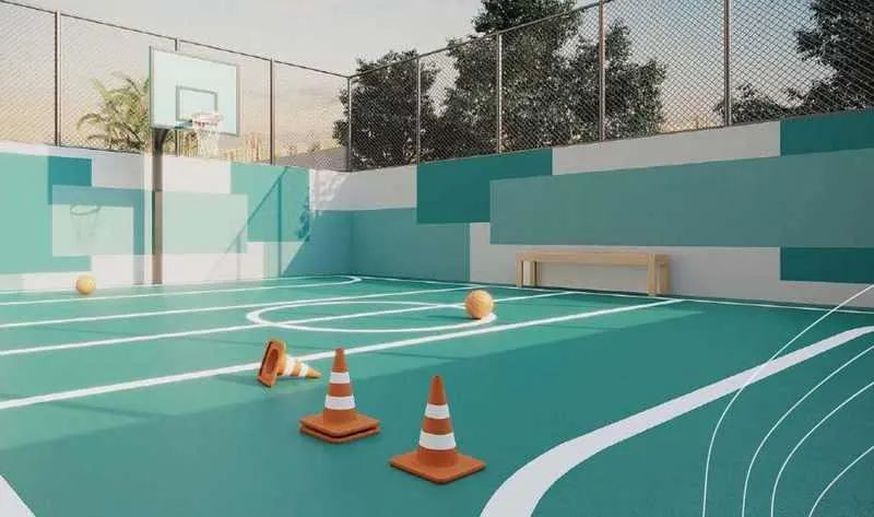 Miniatura Residência moderna com 3 suítes e 2 garagens à venda