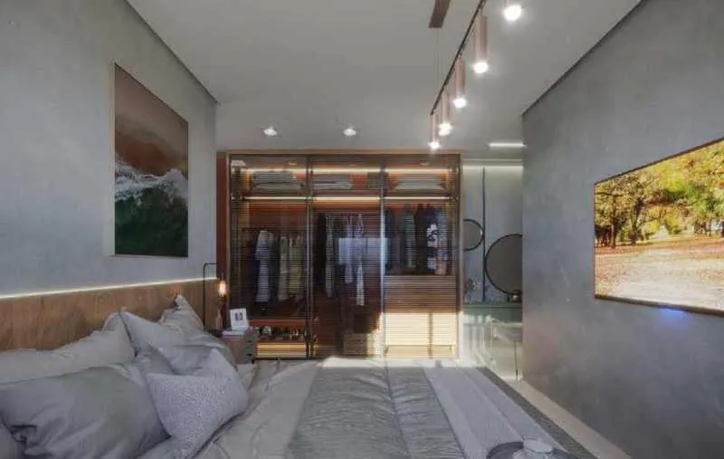 Imóvel exclusivo com 3 suítes e 2 vagas em Goiânia