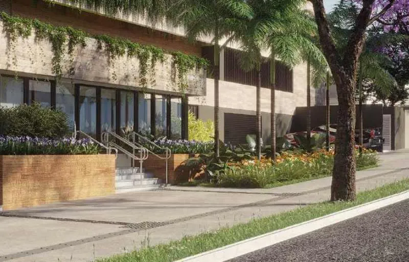 Residência moderna 3 suítes e 2 garagens à venda