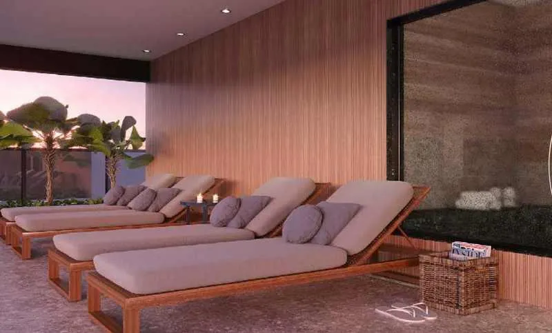 Residência moderna 3 suítes e 2 garagens à venda