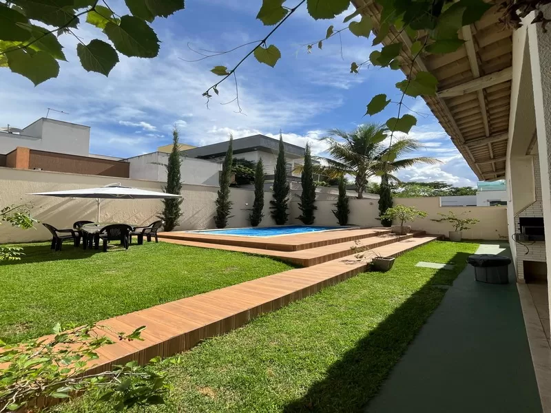 Sobrado 3 Suítes Plenas 257 m² Jardins Valência - Foto 12