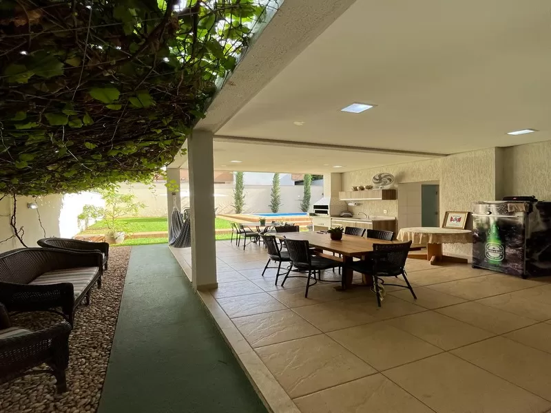 Sobrado 3 Suítes Plenas 257 m² Jardins Valência - Foto 8