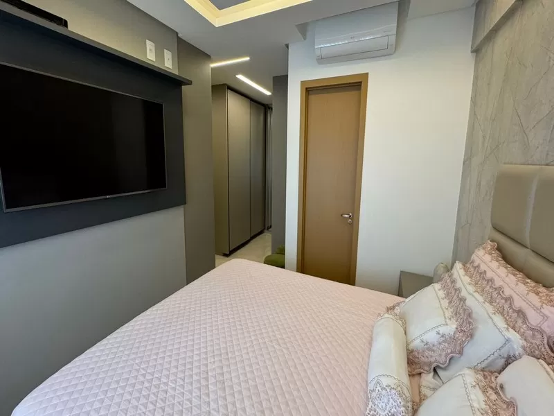 Apartamento 3 Suítes 114 m² On Marista Design Setor Marista - Foto 5