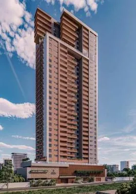 Luxo e Exclusividade no 4º Andar do Invite Marista - 113m² com Terraço Descoberto