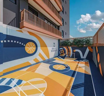 Sofisticação e Espaço: 3 Suítes com Terraço Privativo no Invite
Marista