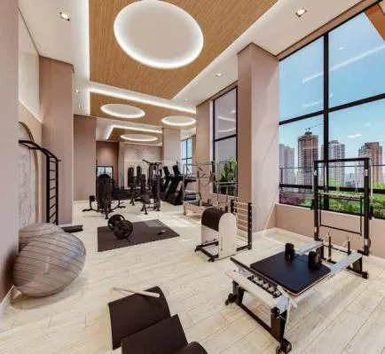 Elegância e Qualidade Construtiva: 3 Suítes no 5º Andar do Invite Marista