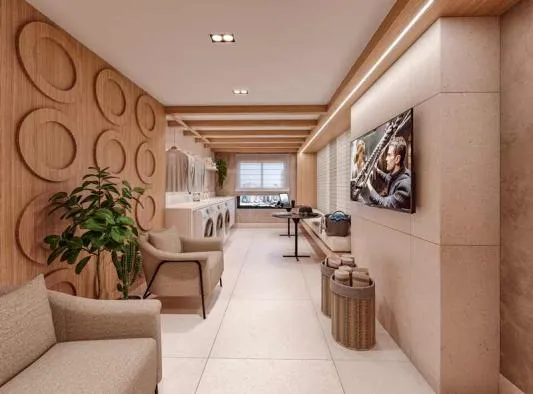 Elegância e Qualidade Construtiva: 3 Suítes no 5º Andar do Invite Marista