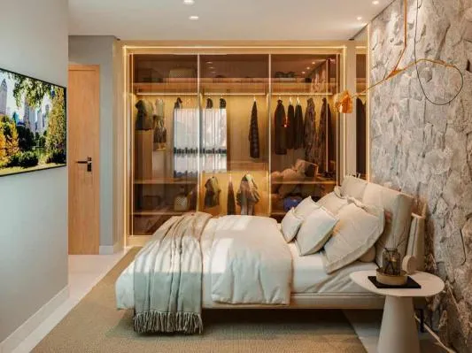 Seu Refúgio Particular de Luxo: 3 Suítes e Design Superior no Invite
Marista