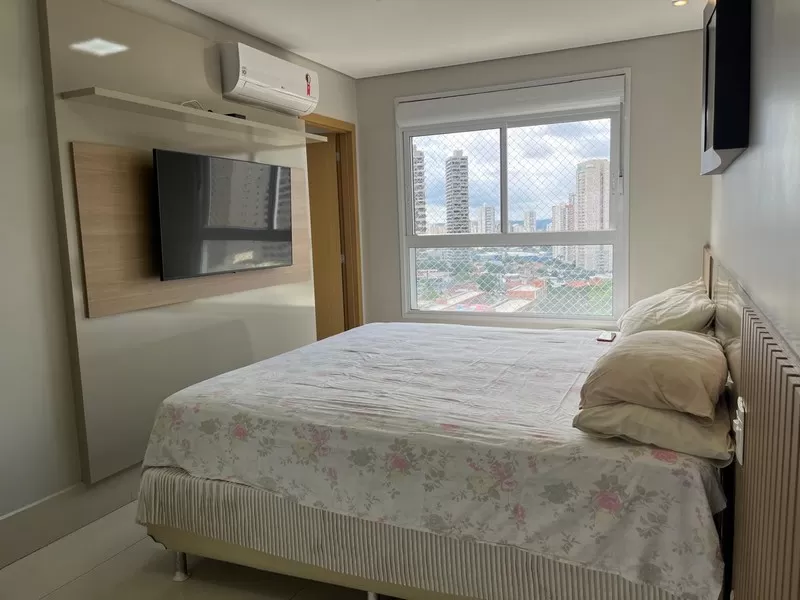 Apartamento 3 Suítes Leblon Marista Setor Marista - Foto 10