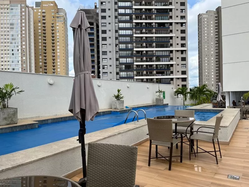 Apartamento 3 Suítes Leblon Marista Setor Marista - Foto 15