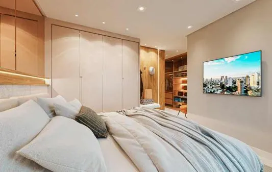 Grandiosidade e Sofisticação: Seu Apartamento de 3 Suítes no 10º Andar do Invite Marista