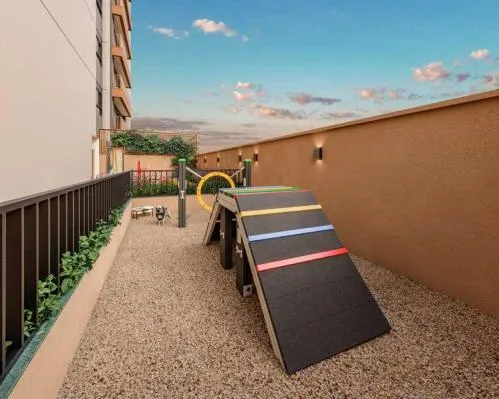 Luxo, Privacidade e Vista: 3 Suítes no 17º Andar do Invite Marista