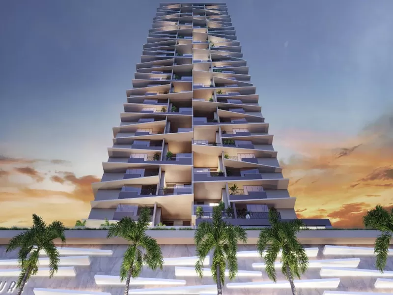 Apartamento 2 Suítes Azure Compact Life Setor Marista - Foto 4