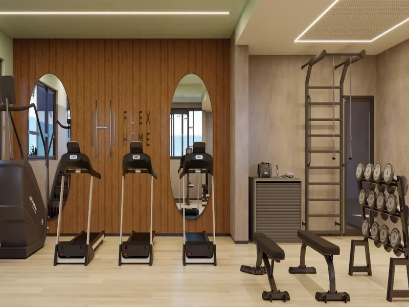 Apartamento 2 Suítes Azure Compact Life Setor Marista - Foto 1