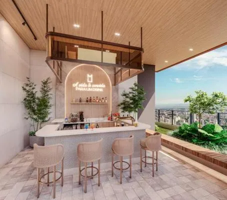 Exclusividade nas Alturas: Penthouse de 3 Suítes no 29º Andar do Invite Marista