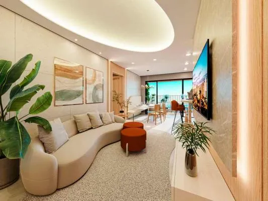 Exclusividade nas Alturas: Penthouse de 3 Suítes no 29º Andar do Invite Marista