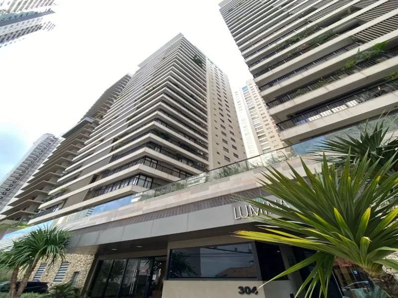 Apartamento 3 Suites + 1 Reversível 224 m² Lumina Marista by Opus Setor Marista - Foto 10