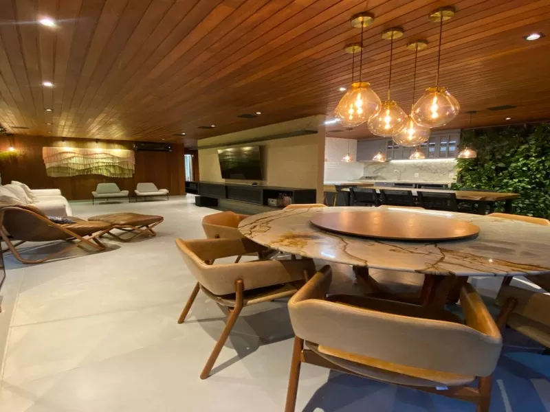 Apartamento 3 Suites + 1 Reversível 224 m² Lumina Marista by Opus Setor Marista - Foto 8