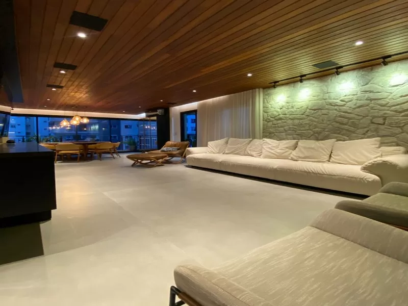 Apartamento 3 Suites + 1 Reversível 224 m² Lumina Marista by Opus Setor Marista - Foto 7