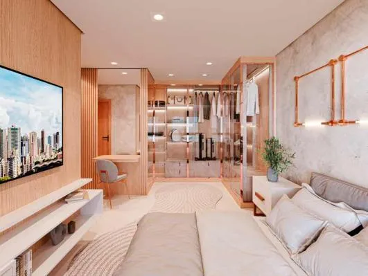 Penthouse com Super Varanda e 2 Suítes no Invite Marista