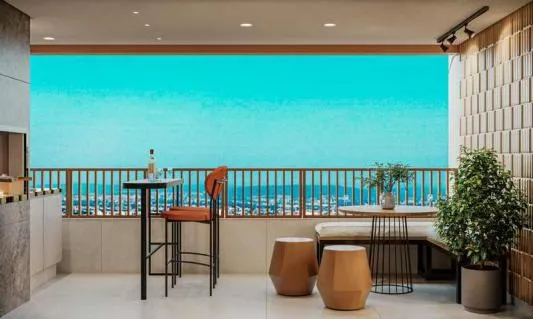 A Lógica Irrefutável do Melhor Investimento: Penthouse de 3 Suítes no Invite Marista