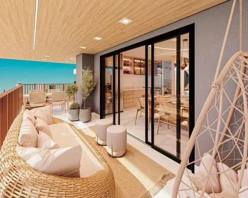 A Conquista dos Detalhes: Penthouse de 3 Suítes no Invite Marista