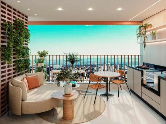 O Destino do Luxo: Penthouse de 3 Suítes no 32º Andar do Invite
Marista