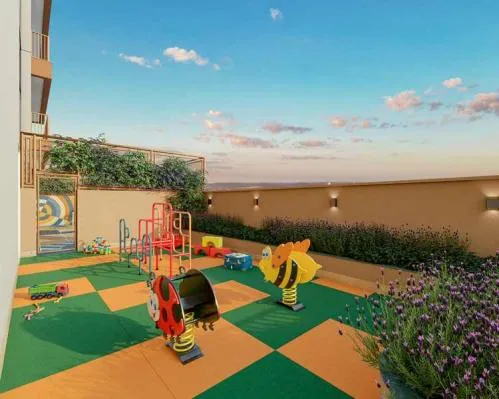 A Coroação de um Sonho: Penthouse Exclusiva de 2 Suítes no 33º Andar