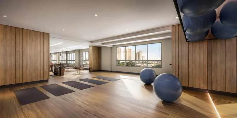 TREZE 36: Luxuoso Apartamento no 6º Andar, 242,96m² no Setor Marista