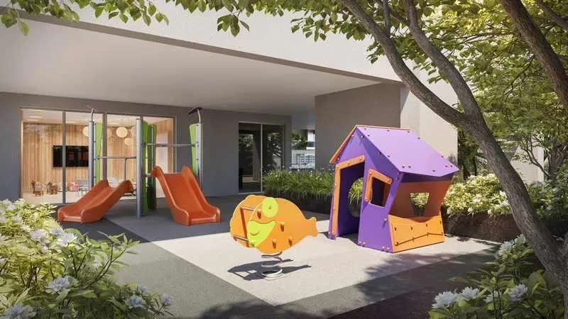 TREZE 36: Luxuoso Apartamento no 6º Andar, 242,96m² no Setor Marista