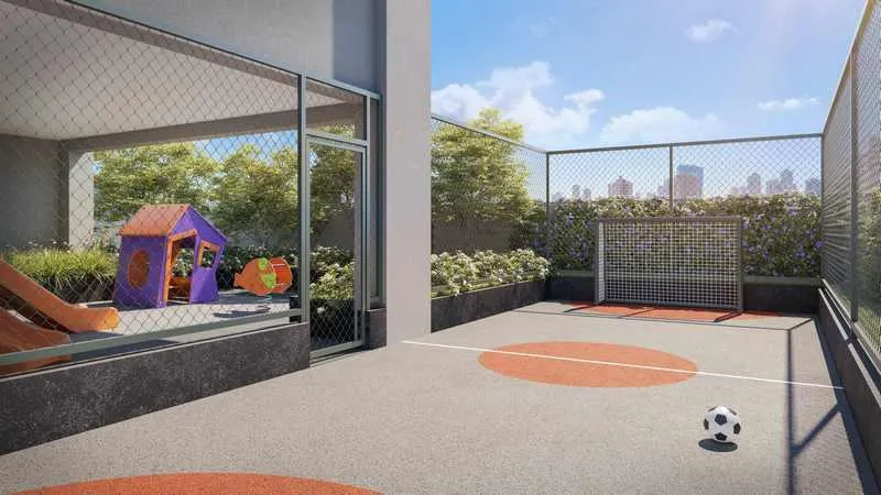 TREZE 36: Luxuoso Apartamento no 6º Andar, 242,96m² no Setor Marista