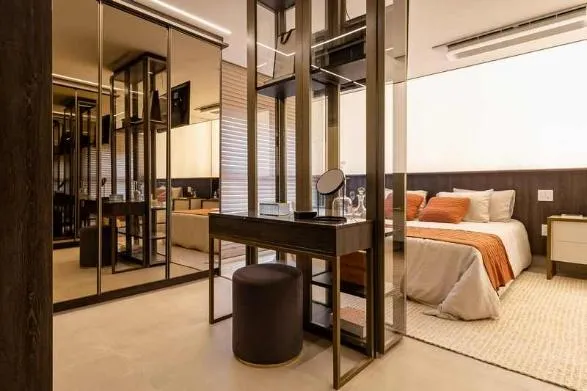 TREZE 36: Luxuoso Apartamento no 6º Andar, 242,96m² no Setor Marista
