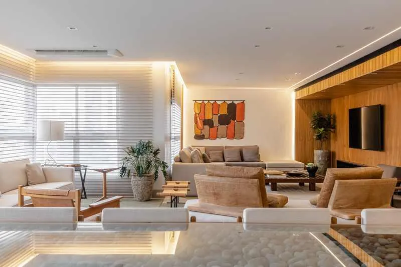 TREZE 36: Luxuoso Apartamento no 6º Andar, 242,96m² no Setor Marista