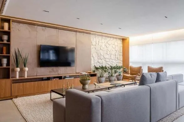 TREZE 36: Luxuoso Apartamento no 6º Andar, 242,96m² no Setor Marista