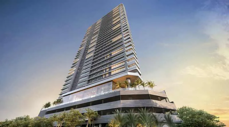 TREZE 36: Luxuoso Apartamento no 6º Andar, 242,96m² no Setor Marista