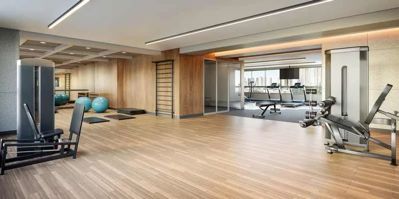 TREZE 36: Luxuoso Apartamento no 6º Andar, 242,96m² no Setor Marista